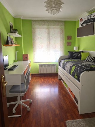 Habitación juvenil completa