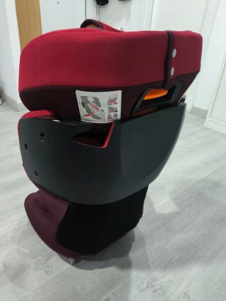 Silla coche Cybex X2-fix
