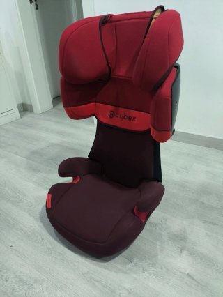 Silla coche Cybex X2-fix