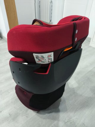 Silla coche Cybex X2-fix