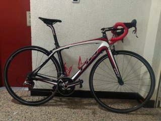 Bicicleta de Carretera BH Prisma