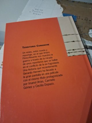 Territorio comanche