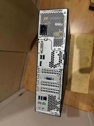 Fujitsu Esprimo D556 SFF i5-7500