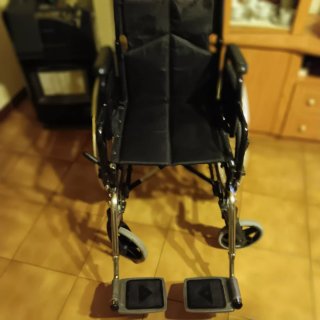 Silla de Ruedas Manual