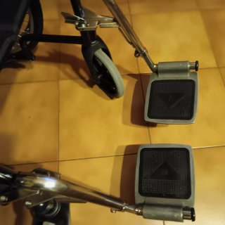 Silla de Ruedas Manual