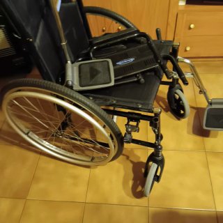 Silla de Ruedas Manual