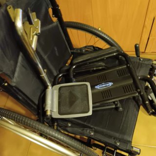 Silla de Ruedas Manual