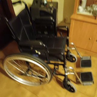Silla de Ruedas Manual