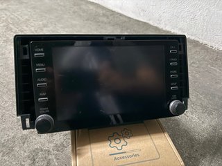 Radio Toyota RAV4 2019