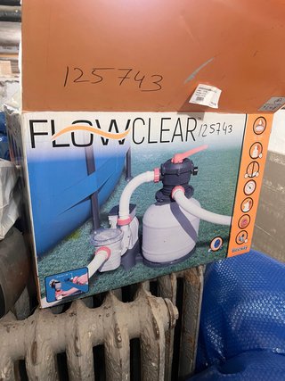 Depuradora Flowclear Bestway 125743