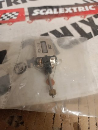 Motor RX-91B Scalextric