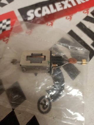 Motor RX-91B Scalextric