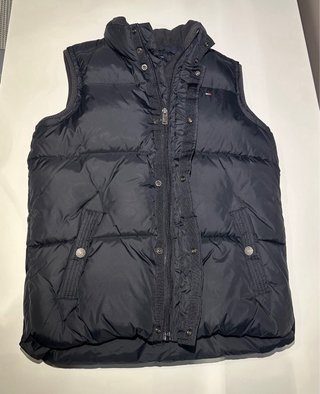 Chaleco Tommy Hilfiger Azul Marino