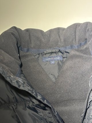 Chaleco Tommy Hilfiger Azul Marino