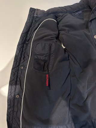 Chaleco Tommy Hilfiger Azul Marino