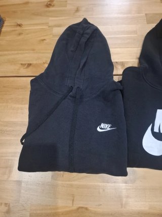 Lote de 2 sudaderas Nike talla s de manga larga