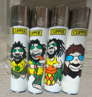 Mecheros Clipper