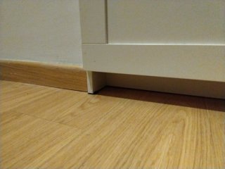 Cajonera IKEA Blanca