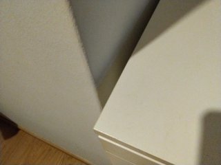 Cajonera IKEA Blanca