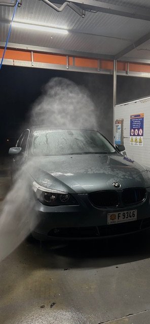 BMW Serie 5 2003