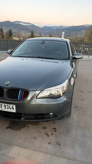 BMW Serie 5 2003