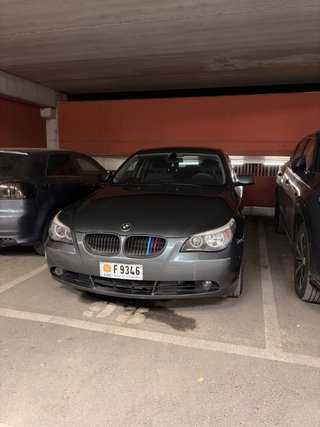 BMW Serie 5 2003