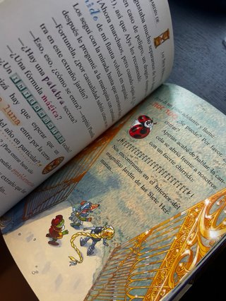Cuarto viaje al reino de la fantasía