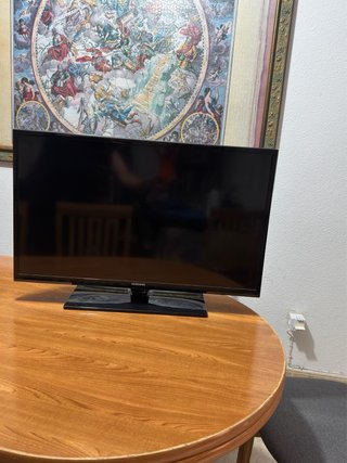 TV Samsung 32 Negra