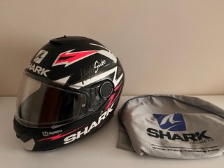 Casco Shark Spartan Talla S