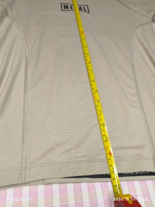 Rashguard Metal Boxe Talla M Desierto n1