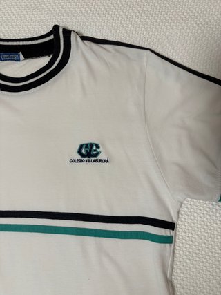 Camiseta Colegio Villaeuropa Talla M