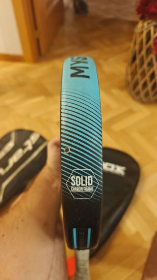 Pala Mystica Proteo Carbon LE 2018