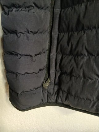 Chaqueta Lacoste Azul y Verde