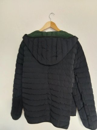 Chaqueta Lacoste Azul y Verde