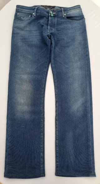Pantalón Jacob Cohën Azul