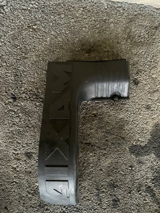 Tapa motor Aixam 400