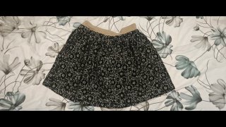 Mini falda máximo dutti