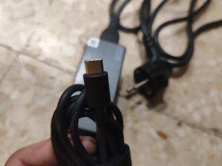 Cargador ordenador/portátil Lenovo 45W