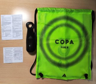 Botas fútbol Adidas Copa Pure III Elite LL FC 44.