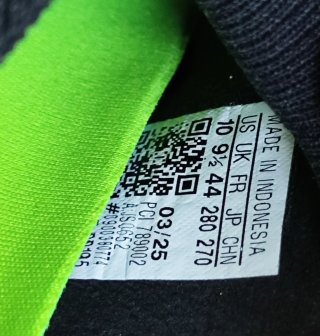 Botas fútbol Adidas Copa Pure III Elite LL FC 44.