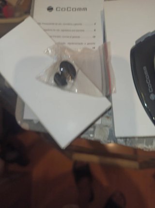 Auriculares Bluetooth Cocomm HS310