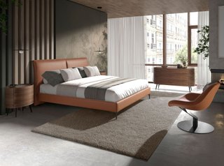 NUEVO REBAJA! Elegante cómoda diseño líneas curvas