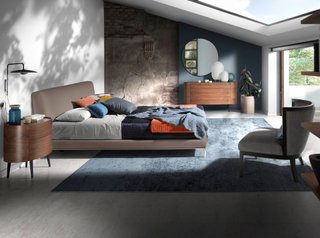 NUEVO REBAJA! Elegante cómoda diseño líneas curvas