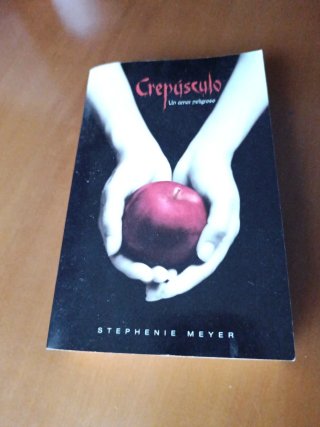 Crepúsculo: un amor peligroso