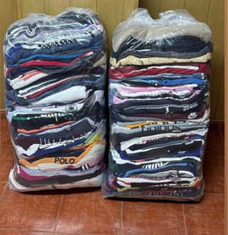 Ropa de segunda mano por Kilo