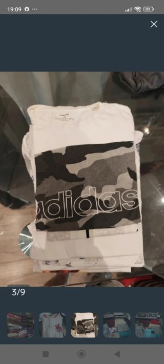 Ropa de segunda mano por Kilo