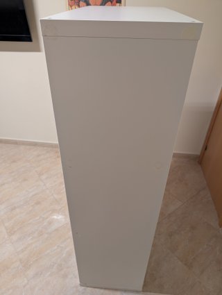 Estantería IKEA Kallax Blanca 77x147 cm