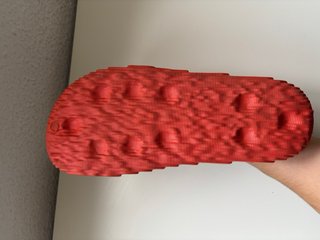 Chanclas adidas Adilette 22 Rojas