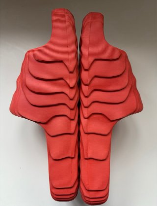 Chanclas adidas Adilette 22 Rojas