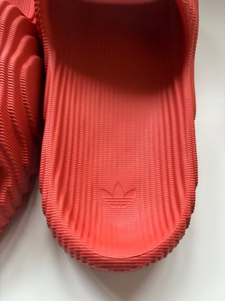 Chanclas adidas Adilette 22 Rojas